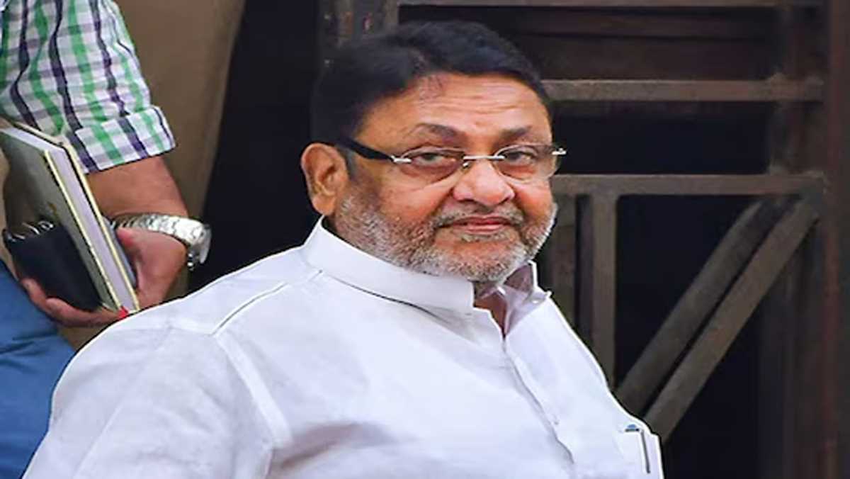 महाराष्ट्र में अजित पवार होंगे किंग मेकर : नवाब मलिक